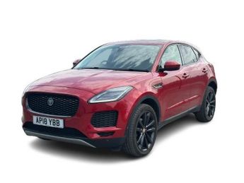JAGUAR E-PACE 2.0 D180 SE SUV 5dr Diesel Auto AWD Euro 6 (s/s) (180 ps)