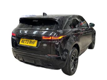 LAND ROVER RANGE ROVER EVOQUE 1.5 P300e 12.2kWh Edition SUV 5dr Petrol Plug-in Hybrid Auto 4WD