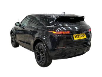 LAND ROVER RANGE ROVER EVOQUE 1.5 P300e 12.2kWh Edition SUV 5dr Petrol Plug-in Hybrid Auto 4WD