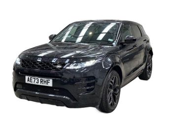 LAND ROVER RANGE ROVER EVOQUE 1.5 P300e 12.2kWh Edition SUV 5dr Petrol Plug-in Hybrid Auto 4WD
