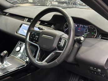 LAND ROVER RANGE ROVER EVOQUE 1.5 P300e 12.2kWh Edition SUV 5dr Petrol Plug-in Hybrid Auto 4WD