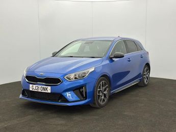 KIA CEED 1.6 CRDi MHEV GT-Line Hatchback 5dr Diesel Hybrid DCT Euro 6 (s/
