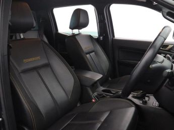 FORD RANGER 2.0 EcoBlue Wildtrak Pickup Double Cab 4dr Diesel Auto 4WD Euro 