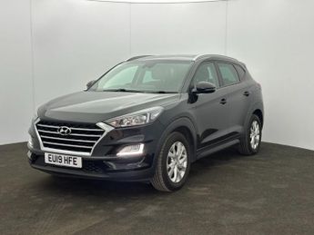 HYUNDAI TUCSON 1.6 T-GDi SE Nav SUV 5dr Petrol DCT Euro 6 (s/s) (177 ps)