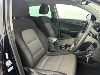 HYUNDAI TUCSON 1.6 T-GDi SE Nav SUV 5dr Petrol DCT Euro 6 (s/s) (177 ps)