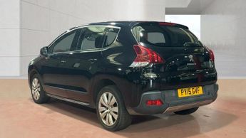 PEUGEOT 3008 1.6 HDi Active SUV 5dr Diesel Manual Euro 5 (115 ps)
