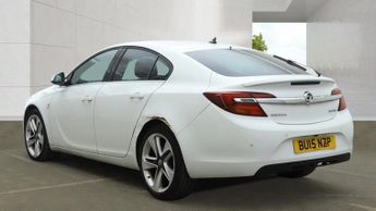 VAUXHALL INSIGNIA 2.0 CDTi ecoFLEX SRi Nav Hatchback 5dr Diesel Manual Euro 5 (s/s
