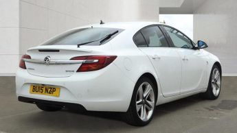 VAUXHALL INSIGNIA 2.0 CDTi ecoFLEX SRi Nav Hatchback 5dr Diesel Manual Euro 5 (s/s