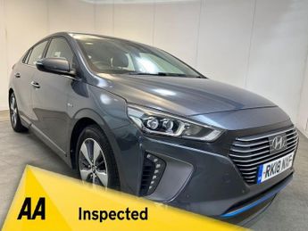 HYUNDAI IONIQ 1.6 h-GDi 8.9kWh Premium SE Hatchback 5dr Petrol Plug-in Hybrid 