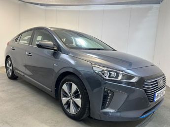 HYUNDAI IONIQ 1.6 h-GDi 8.9kWh Premium SE Hatchback 5dr Petrol Plug-in Hybrid 