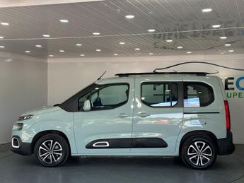 CITROEN BERLINGO 1.5 BlueHDi Flair M MPV 5dr Diesel EAT Euro 6 (s/s) (130 ps)