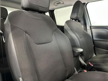 JEEP RENEGADE 1.3 GSE T4 Night Eagle SUV 5dr Petrol DDCT Euro 6 (s/s) (150 ps)