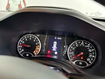 JEEP RENEGADE 1.3 GSE T4 Night Eagle SUV 5dr Petrol DDCT Euro 6 (s/s) (150 ps)