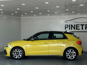 AUDI A1 2.0 TFSI 40 S line Competition Sportback 5dr Petrol S Tronic Eur