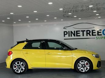 AUDI A1 2.0 TFSI 40 S line Competition Sportback 5dr Petrol S Tronic Eur