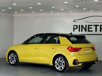 AUDI A1 2.0 TFSI 40 S line Competition Sportback 5dr Petrol S Tronic Eur