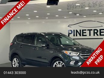 Ford Kuga 2.0 TDCi Titanium SUV 5dr Diesel Manual Euro 6 (s/s) (150 ps)
