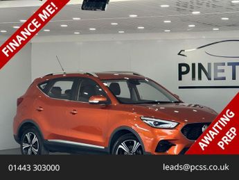 MG ZS 1.5 VTi-TECH Excite SUV 5dr Petrol Manual Euro 6 (s/s) (106 ps)