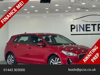 Hyundai I30 1.0 T-GDi Blue Drive SE Hatchback 5dr Petrol Manual Euro 6 (s/s)