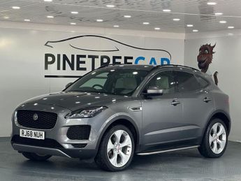 JAGUAR E-PACE 2.0 D180 SE SUV 5dr Diesel Auto AWD Euro 6 (s/s) (180 ps)