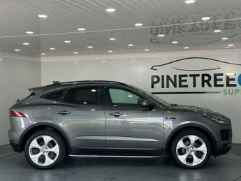 JAGUAR E-PACE 2.0 D180 SE SUV 5dr Diesel Auto AWD Euro 6 (s/s) (180 ps)