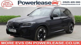 BMW X3 80kWh M Sport Pro SUV 5dr Electric Auto (286 ps)