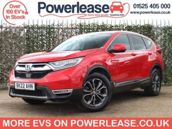 HONDA CR-V 2.0 h i-MMD SE SUV 5dr Petrol Hybrid eCVT 4WD Euro 6 (s/s) (184 
