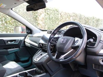 HONDA CR-V 2.0 h i-MMD SE SUV 5dr Petrol Hybrid eCVT 4WD Euro 6 (s/s) (184 