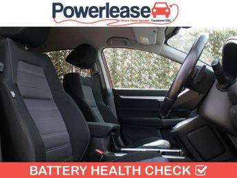 HONDA CR-V 2.0 h i-MMD SE SUV 5dr Petrol Hybrid eCVT 4WD Euro 6 (s/s) (184 