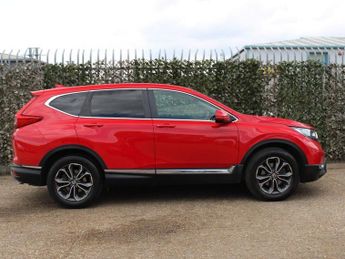 HONDA CR-V 2.0 h i-MMD SE SUV 5dr Petrol Hybrid eCVT 4WD Euro 6 (s/s) (184 