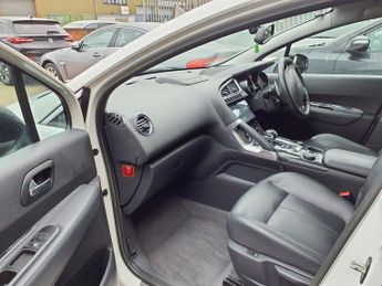 PEUGEOT 3008 2.0 h e-HDi SUV 5dr Diesel Hybrid EGC 4WD Euro 5 (s/s) (200 ps)