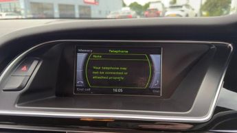 AUDI A5 AUTOMATIC 2.0 TFSI Black Edition Coupe 2dr Petrol S Tronic quatt