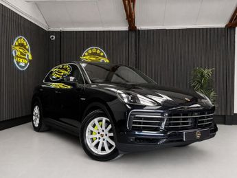 Porsche Cayenne 3.0 V6 E-Hybrid 17.9kWh SUV 5dr Petrol Plug-in Hybrid TiptronicS