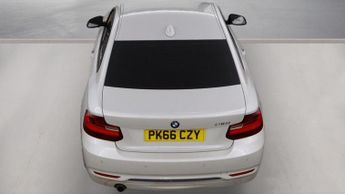 BMW 2 SERIES 1.5 218i Sport Coupe 2dr Petrol Auto Euro 6 | 2 KEYS | M SPORT A