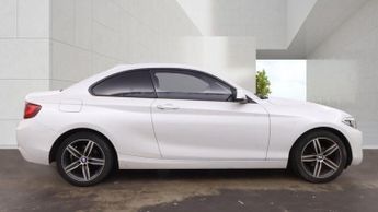 BMW 2 SERIES 1.5 218i Sport Coupe 2dr Petrol Auto Euro 6 | 2 KEYS | M SPORT A