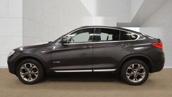 BMW X4 2.0 20d xLine SUV 5dr Diesel Auto xDrive Euro 6 (s/s) (190 ps)