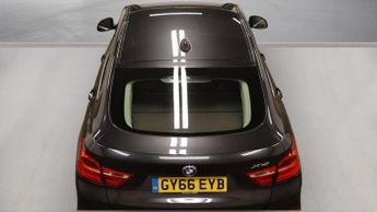 BMW X4 2.0 20d xLine SUV 5dr Diesel Auto xDrive Euro 6 (s/s) (190 ps)