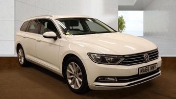 Volkswagen Passat 2.0 TDI BlueMotion Tech SE Business Estate 5dr Diesel DSG Euro 6