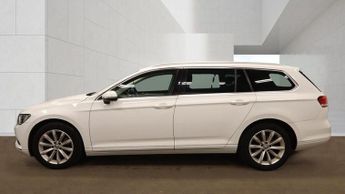 VOLKSWAGEN PASSAT 2.0 TDI BlueMotion Tech SE Business Estate 5dr Diesel DSG Euro 6
