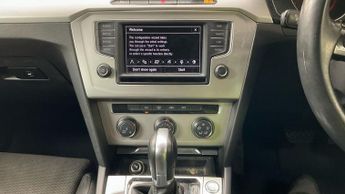 VOLKSWAGEN PASSAT 2.0 TDI BlueMotion Tech SE Business Estate 5dr Diesel DSG Euro 6
