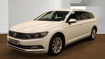VOLKSWAGEN PASSAT 2.0 TDI BlueMotion Tech SE Business Estate 5dr Diesel DSG Euro 6