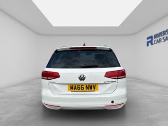 VOLKSWAGEN PASSAT 2.0 TDI BlueMotion Tech SE Business Estate 5dr Diesel DSG Euro 6
