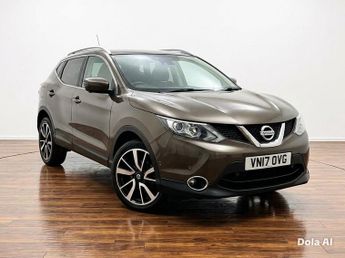 Nissan Qashqai 1.6 dCi Tekna SUV 5dr Diesel Manual 4WD Euro 6 (s/s) (130 ps)