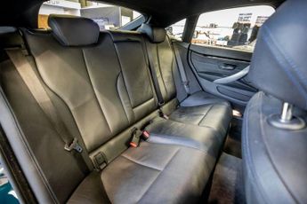 BMW 4 SERIES GRAN COUPE 2.0 420d M Sport Hatchback 5dr Diesel Auto Euro 6 (s/s) (190 ps)