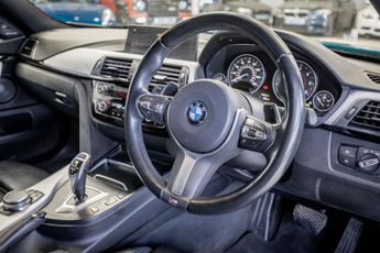 BMW 4 SERIES GRAN COUPE 2.0 420d M Sport Hatchback 5dr Diesel Auto Euro 6 (s/s) (190 ps)