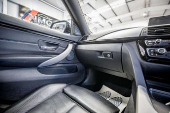 BMW 4 SERIES GRAN COUPE 2.0 420d M Sport Hatchback 5dr Diesel Auto Euro 6 (s/s) (190 ps)