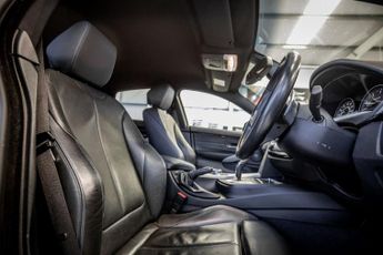 BMW 4 SERIES GRAN COUPE 2.0 420d M Sport Hatchback 5dr Diesel Auto Euro 6 (s/s) (190 ps)