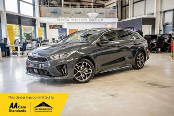 Kia Ceed 1.6 CRDi GT-Line Shooting Brake 5dr Diesel Manual Euro 6 (s/s) (