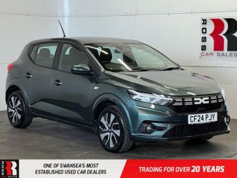 Dacia Sandero 1.0 TCe Expression Hatchback 5dr Petrol Manual Euro 6 (s/s) (90 