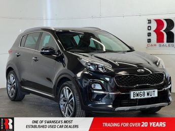 Kia Sportage 1.6 T-GDi 4 SUV 5dr Petrol Manual Euro 6 (s/s) (174 bhp)